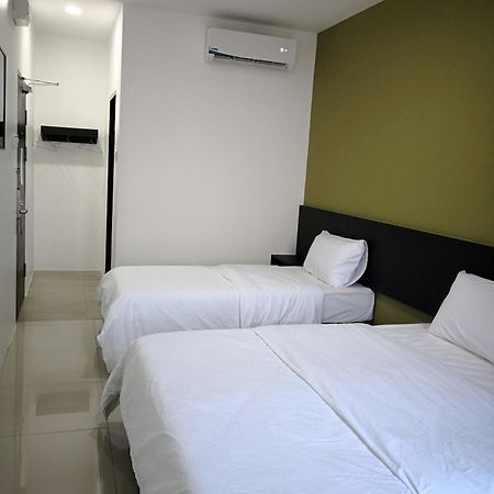 Comfort Inn Sibu Exteriér fotografie