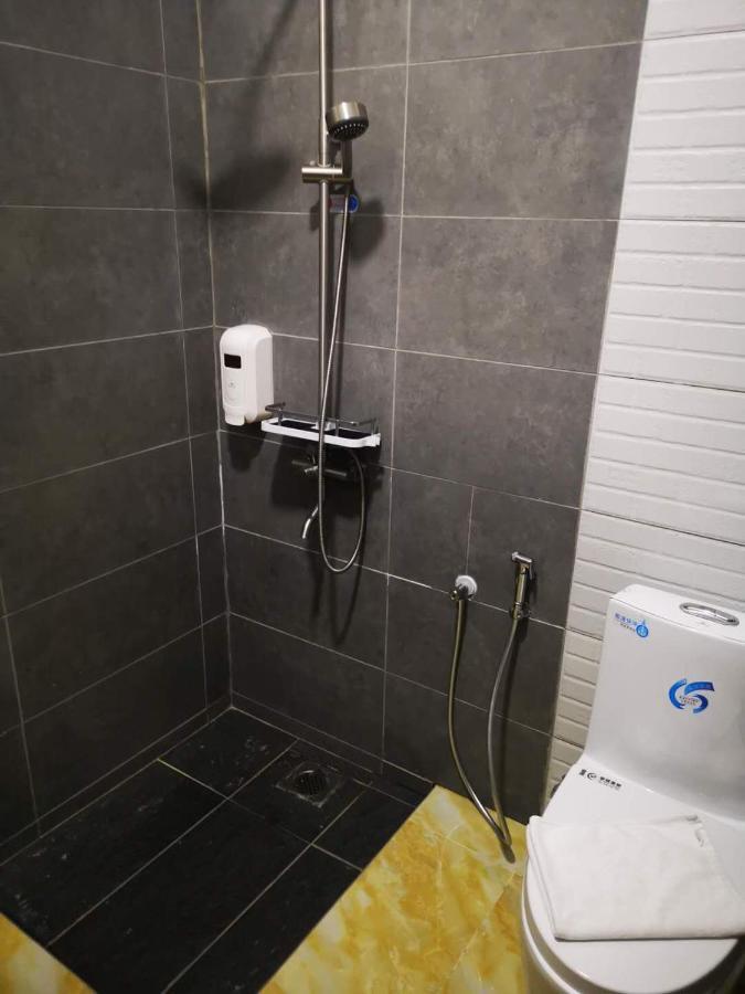 Comfort Inn Sibu Exteriér fotografie