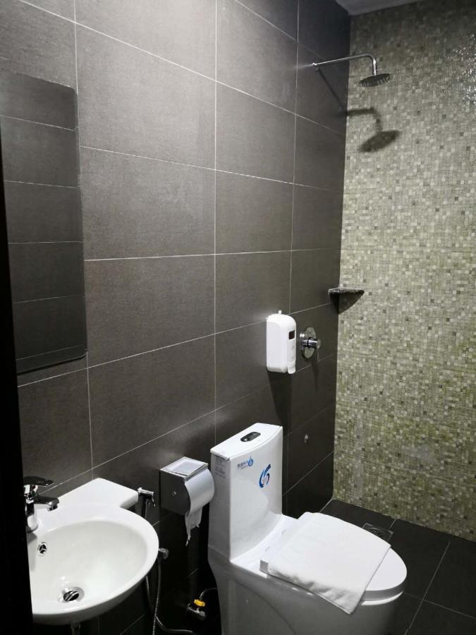 Comfort Inn Sibu Exteriér fotografie