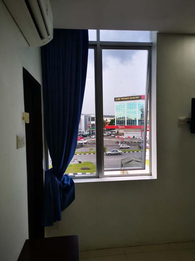 Comfort Inn Sibu Exteriér fotografie