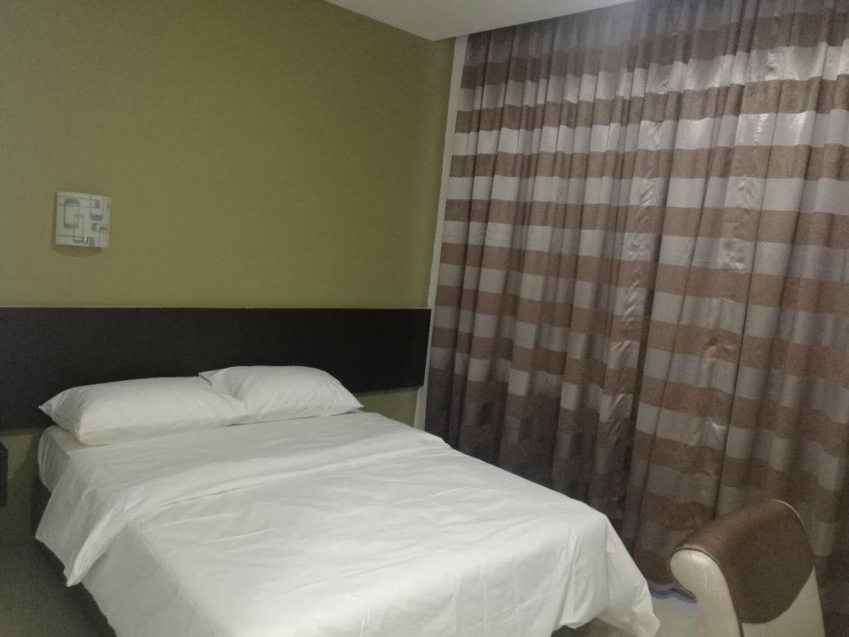 Comfort Inn Sibu Exteriér fotografie