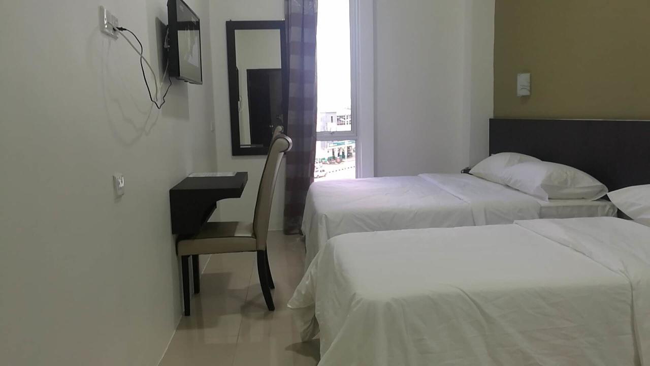 Comfort Inn Sibu Exteriér fotografie
