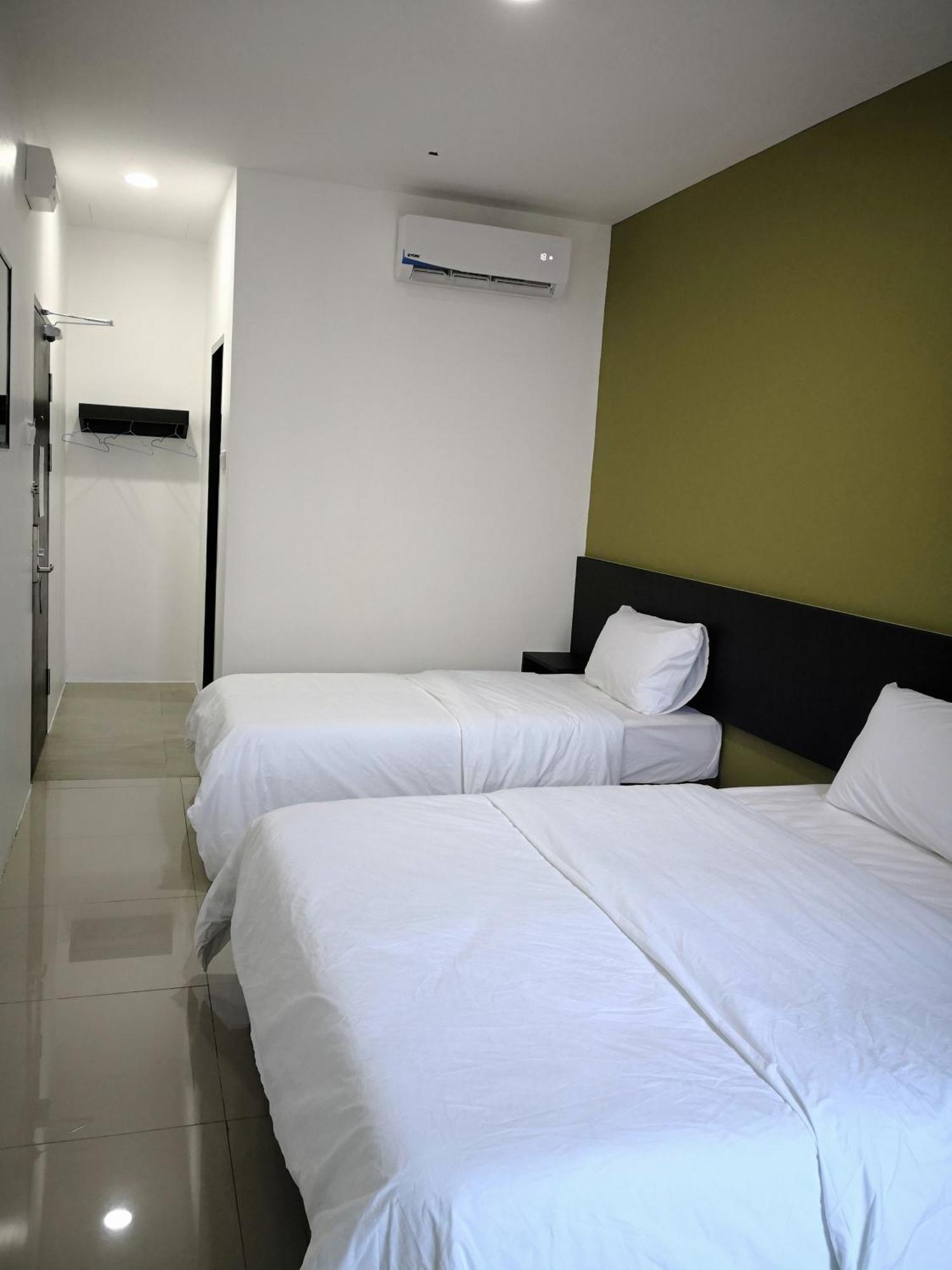 Comfort Inn Sibu Exteriér fotografie