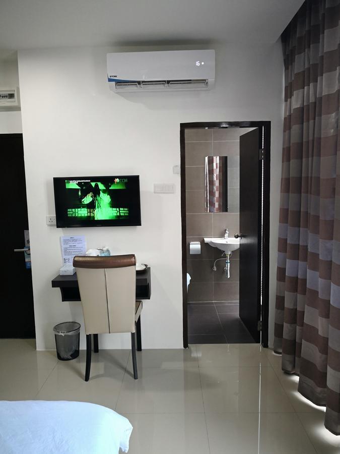 Comfort Inn Sibu Exteriér fotografie