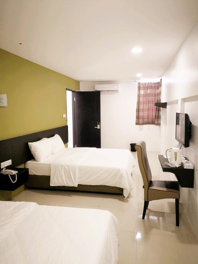 Comfort Inn Sibu Exteriér fotografie