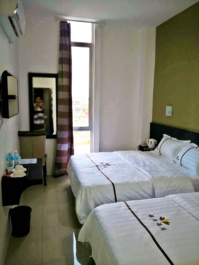 Comfort Inn Sibu Exteriér fotografie