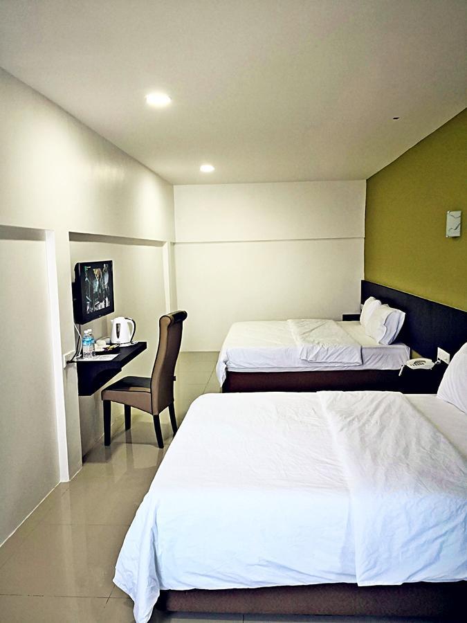Comfort Inn Sibu Exteriér fotografie