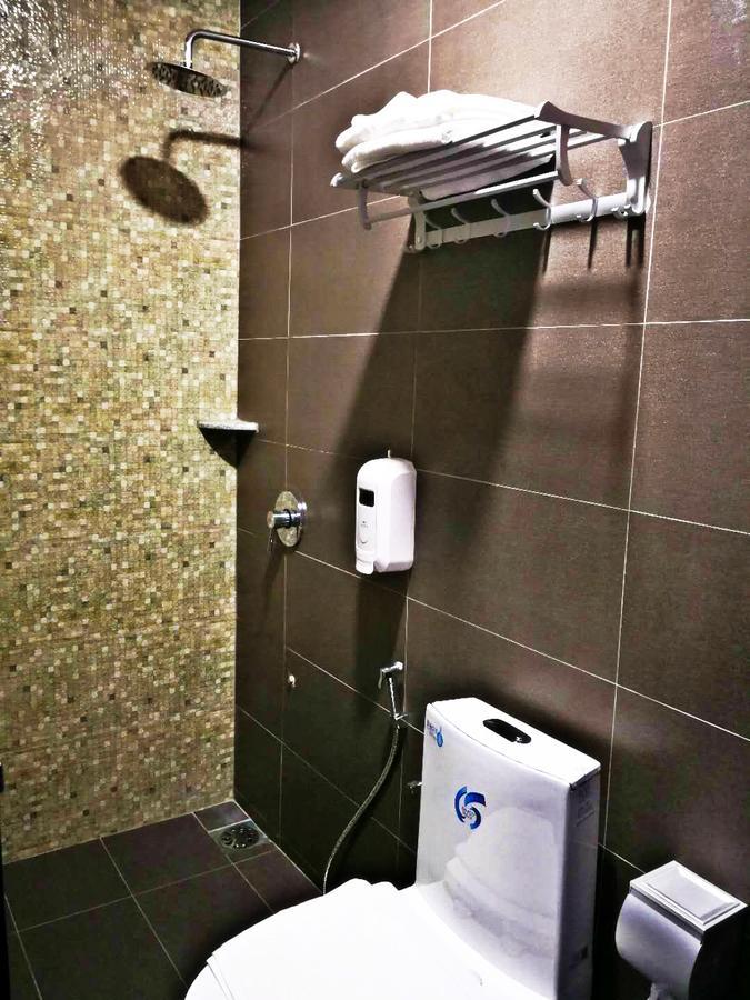 Comfort Inn Sibu Exteriér fotografie