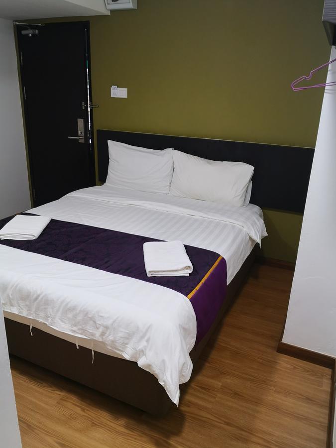Comfort Inn Sibu Exteriér fotografie