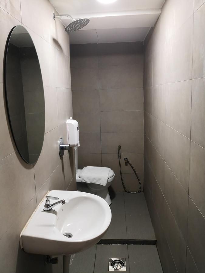 Comfort Inn Sibu Exteriér fotografie