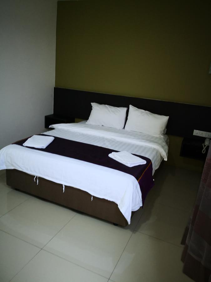 Comfort Inn Sibu Exteriér fotografie
