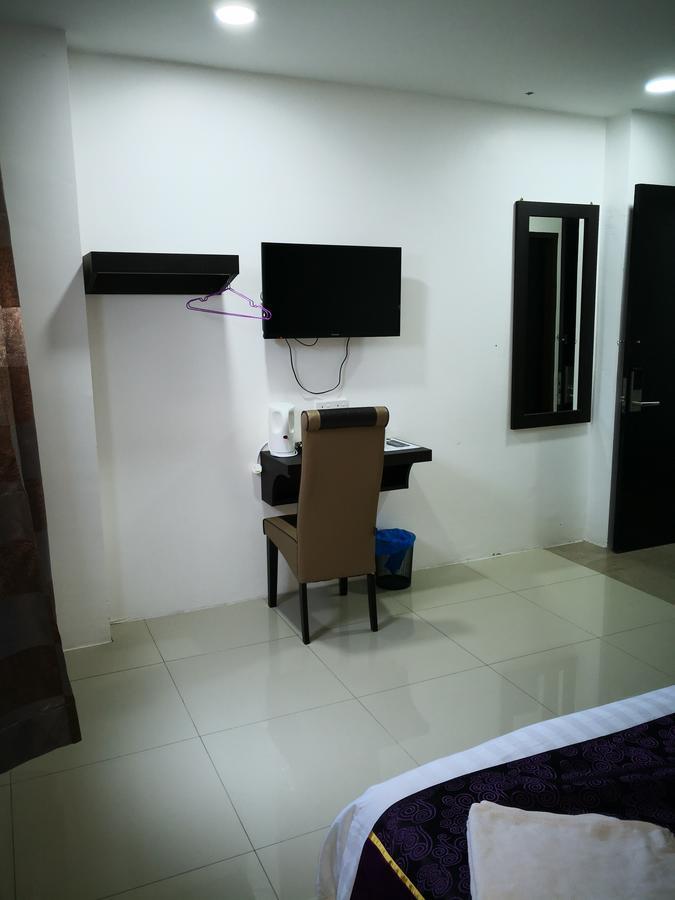 Comfort Inn Sibu Exteriér fotografie