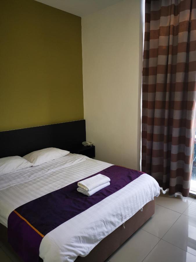 Comfort Inn Sibu Exteriér fotografie