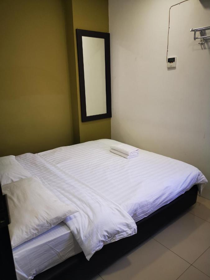 Comfort Inn Sibu Exteriér fotografie